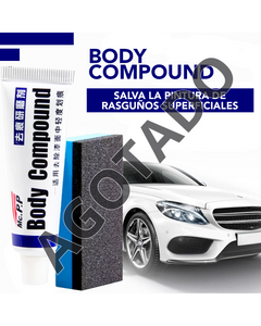 BODY COMPOUD - ANTIRAYOBNE