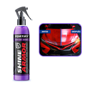 FORTIFY QUICK COAT - PROTECTOR