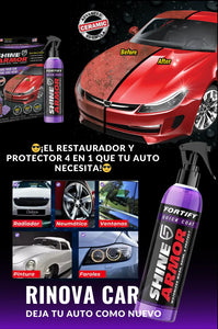 FORTIFY QUICK COAT - PROTECTOR